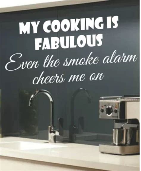 Kitchen Wall Quotes Kitchen Quotes Funny Kitchen Wall Stickers