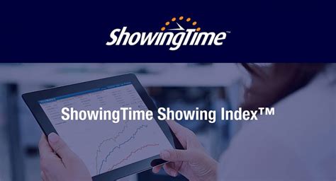 Showingtime Introduces Showingtime Showing Index For The Residential