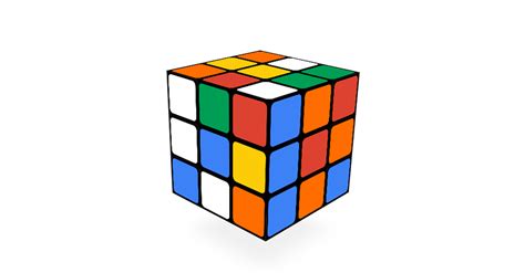 The rubik's mini is solved using sequences of moves known as algorithms. Google Challenges You to Solve Animated Rubik's Cube ...
