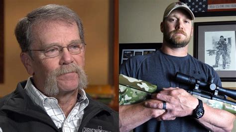 Father Of American Sniper Chris Kyle Talks To Lester Holt About Son S Legacy