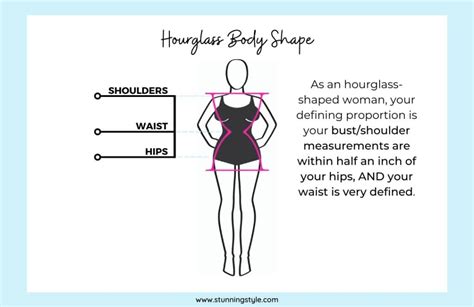 Do I Have An Hourglass Figure Stunning Style