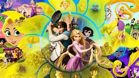 Tangled The Series Wallpaper