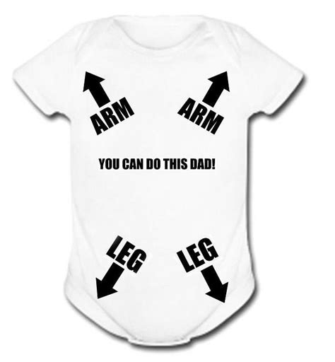 You Can Do This Dad Onesie One Piece Baby Shower By