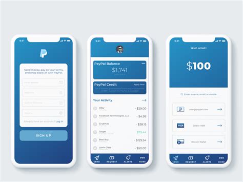 PayPal Mobile | Techstribe