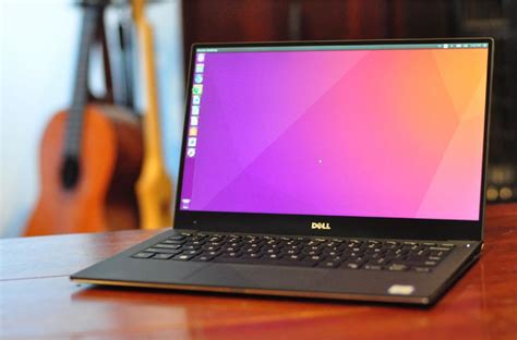 The New Dell Xps 13 Developer Edition Is The Little Linux Laptop That