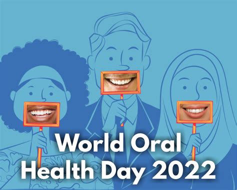World Oral Health Day 2022 Theme And Significance Simplynotes Online Notes For Mba Bba Mca