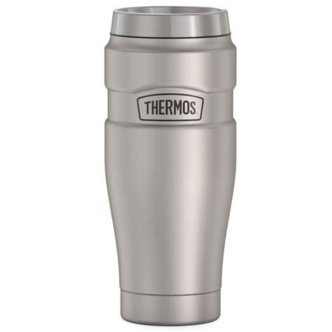 Home And Kitchen 16 Ounce Thermos Stainless King Vacuum Insulated Travel