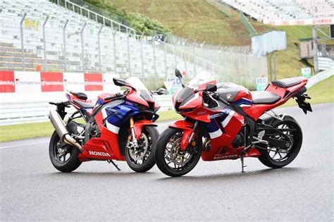 Hondas New Supersport Moto Rider World