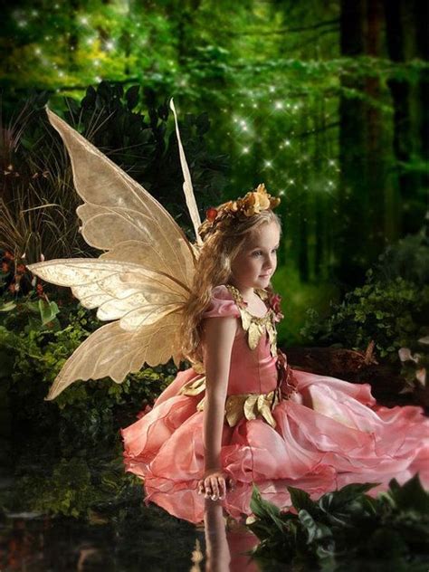 Pin De Kenda Davis 👸 En Fairies Should Be Real Vestido De Hadas