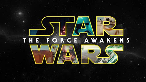 Star Wars Episode Vii The Force Awakens Computer Wallpapers Desktop
