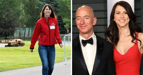 Mackenzie Scott Ex Wife Of Jeff Bezos Is Giving 1 Billion A Month To Charity Goalcast