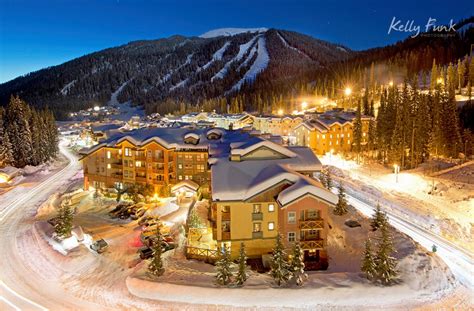 Sun Peaks Bc A Mountain High Adventure In 30 Images Kelly Funk