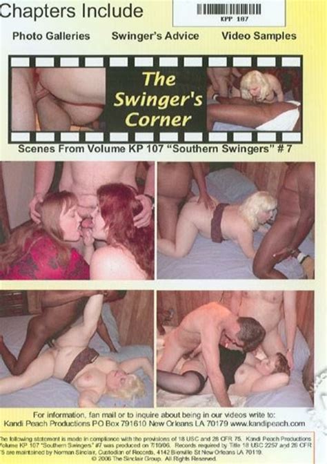 Watch Volume Kp 107 Southern Swingers Number 7 With 6 Scenes Online