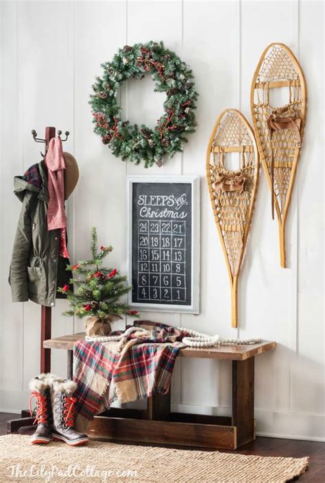 Maybe you would like to learn more about one of these? Rustic Natural Cabin-Chic Christmas Style Series | The ...