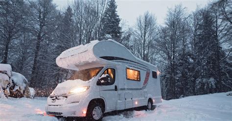 Best Cold Weather Trailers For Winter Rv Rank
