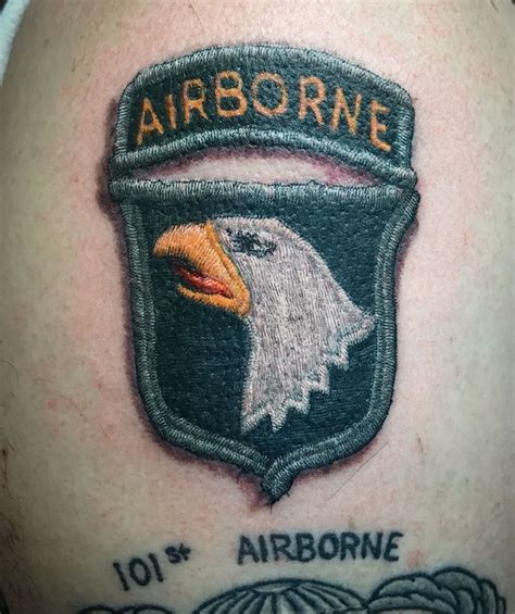 101st Airborne Tattoos Tattoo