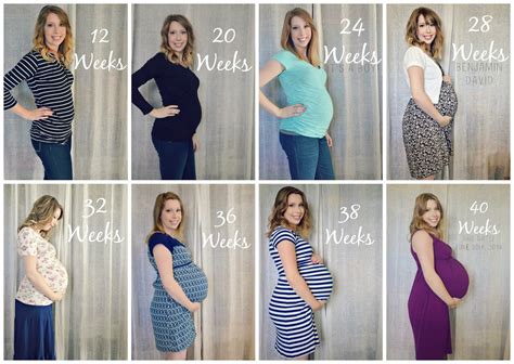 Orchard Girls Kenzie 40 Week Pregnancy Update Bump Picture