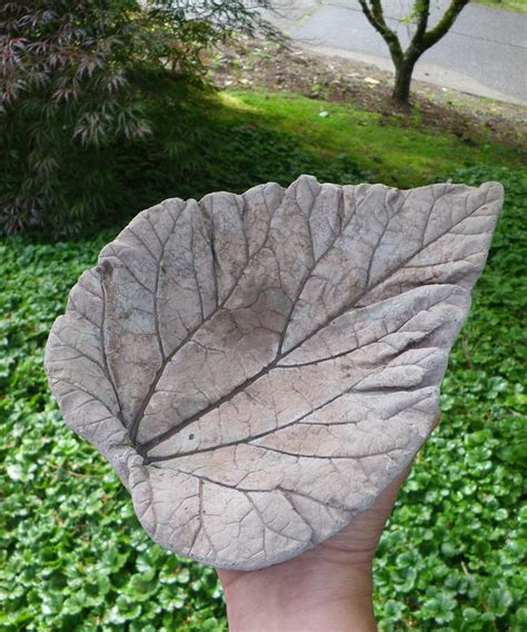 The Mag Rag Concrete Leaf Castings