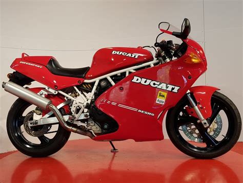 Ducati Super Sport 750 Ss750 750 Cc 1992 Catawiki