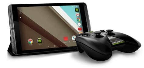Nvidia Shield Tablet 2015 With Tegra X1 Tipped For Mid March