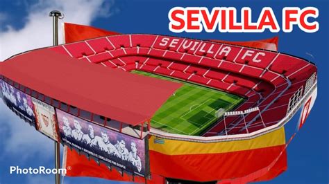 Los malos momentos duran poco, los buenos momentos son eternos. Sevilla Stadium : Sevilla Fc Stadium During The La Liga ...