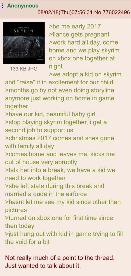 Didn’t Come Here For The Feels Too Bad Greentext
