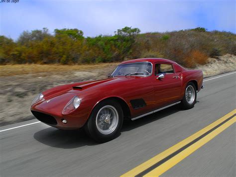 Ferrari's winning streak in this race will be carried over with later. 1956 Ferrari 250 GT Berlinetta | | SuperCars.net