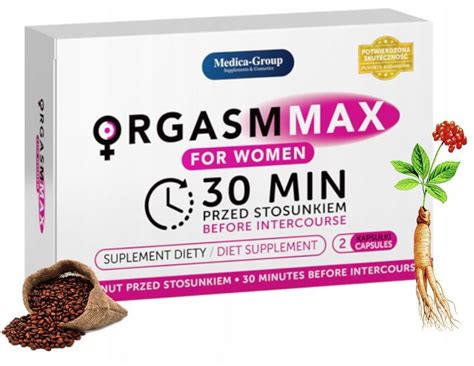 Tabletki Na Lbido Sex Dla Kobiet L Arginina Maca 2 Kapsułki Erlipl