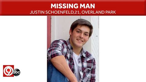 overland park police locates missing 21 year old man