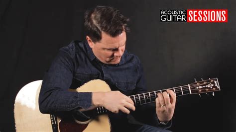 Acoustic Guitar Sessions Presents Adam Levy Acoustic Guitar