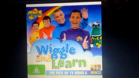 My Thought On The Wiggles Wiggle And Learn Review Aka Series 6