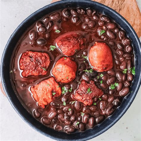 Delicious Feijoada Recipe A Hearty Black Bean Stew