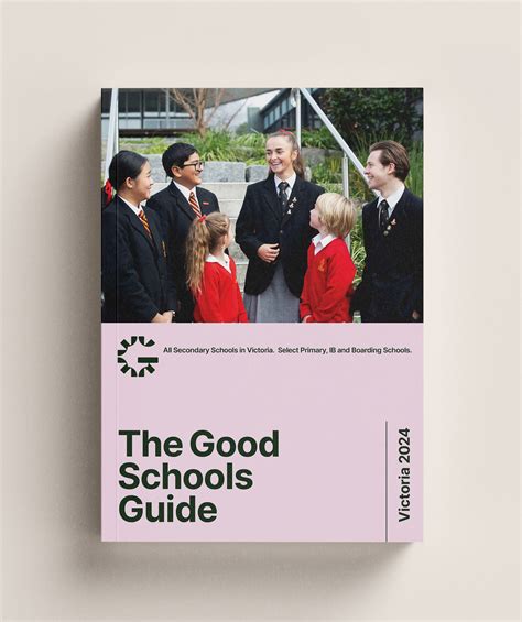 The Good Schools Guide Victoria 2024 Good Education Bookshop
