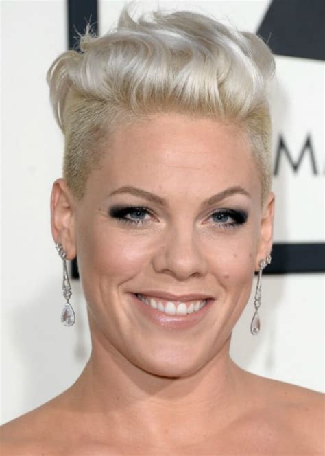 21 Quiff Short Hairstyles for Women