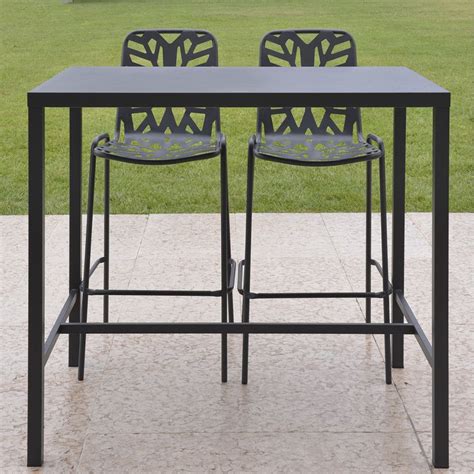 Découvrez un large choix de table haute en promotion avec des nouveautés toute l'année et où acheter des alternatives ikea mange debout avec tabouret moins. Table haute exterieur - Ziloo.fr