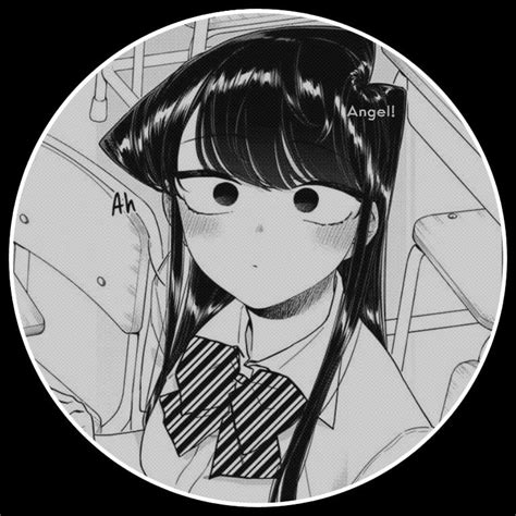 Manga Girl Anime Art Girl Anime Warrior Girl Komi Cant Communicate