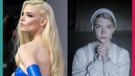 Anya Taylor Joy Rejected Working For Disney So She Could Star In Her Most Famous Movie