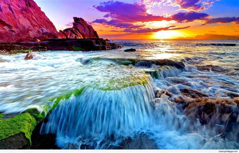 Beautiful Sea Wallpapers Top Free Beautiful Sea Backgrounds