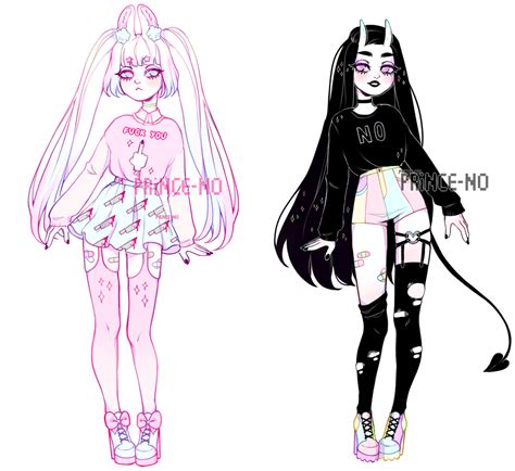 Pastel Goth Adopts Closed By Prince No On Deviantart 779615385475684997 Pastel Goth Art