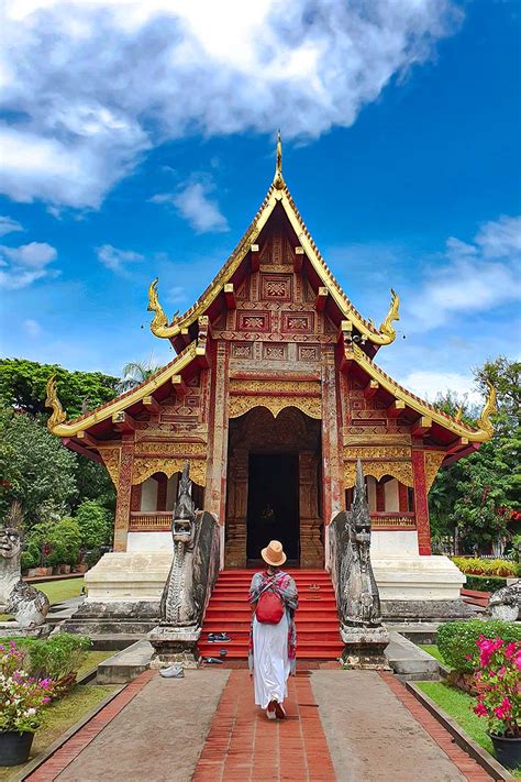 Must Visit Temples In Chiang Mai