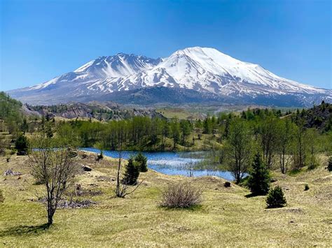 A Visit To Mount St Helens Is A Must For Anyone Living In Or Visiting