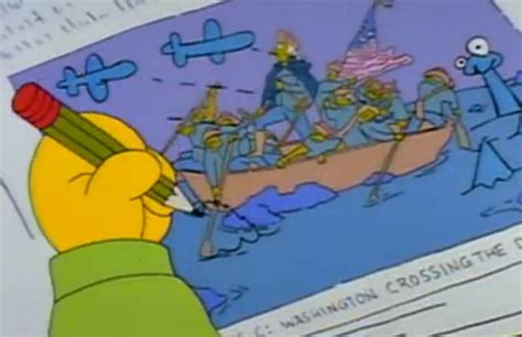 The Complete History Of Art References In The Simpsons Complex