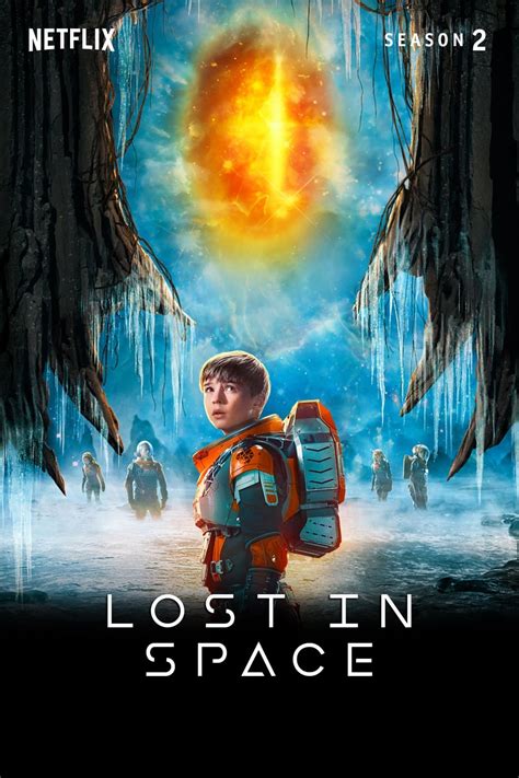 Lost In Space Tv Series 2018 2021 Posters — The Movie Database Tmdb