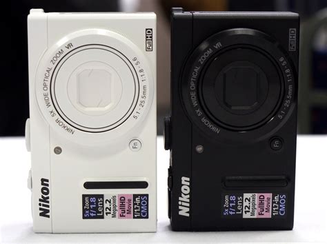 Nikon Coolpix P330 Hands On Preview Ephotozine