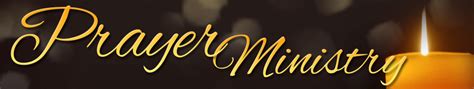 How to start a prayer min. Prayer Ministry - Salem United Church of Christ