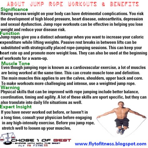 Jump Fitness The Benefits About Jump Rope Karim Remix