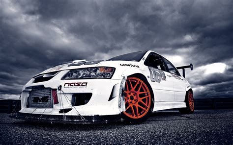 Mitsubishi Lancer Evolution Viii