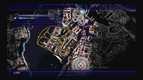 Ffxv Colosseum Guide Final Fantasy Xv Trophy Guide Roadmap Area