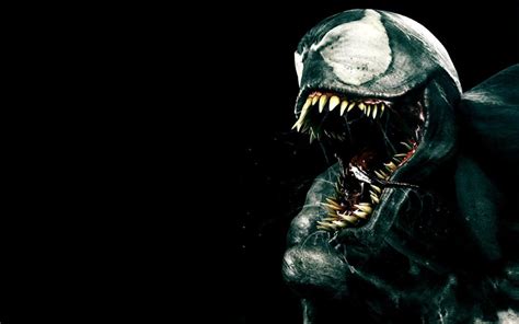 Cool Venom Wallpapers Top Free Cool Venom Backgrounds Wallpaperaccess