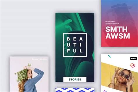 20+ Instagram Video Templates for After Effects (Stories + More